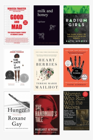 Emma Watson's Feminist / Gender Equality Book Club - Heart Berries By Terese Marie Mailhot #729491