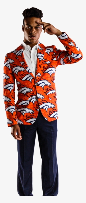 Denver Broncos Nfl Gameday Blazer - Denver Broncos #729556