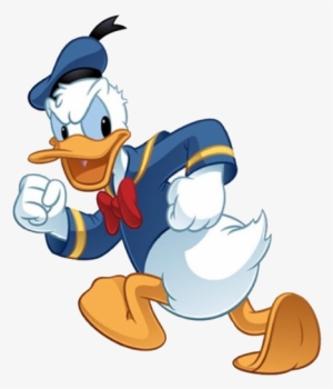 Angry Duck Cliparts #729748