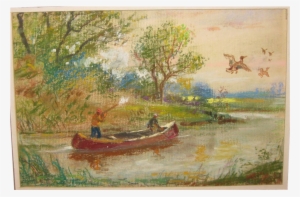 Vintage Wayne Beam Morrell - Painting #729825 Vintage Wayne Beam Morrell - Painting #729825