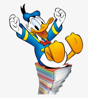 The Gallery For > Donald Duck And Daffy Duck Together - Donald Duck Abonnement #729827