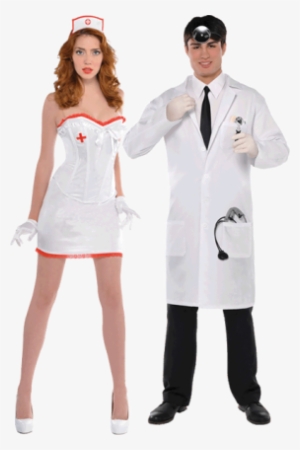 Doctors & Nurses Costumes - Sexy Womens Fancy Dress Nurse #729901 Doctors & Nurses Costumes - Sexy Womens Fancy Dress Nurse #729901