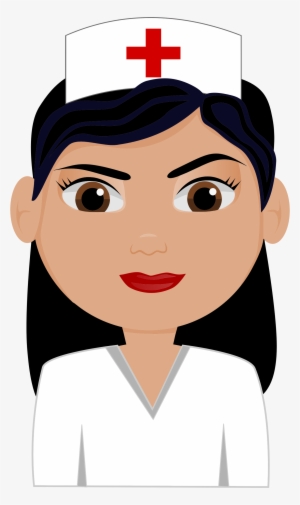 This Free Icons Png Design Of Nurse Avatar 3 #729947