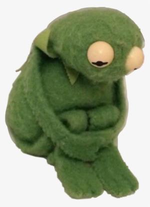 Sad Kermit Png - Sad Kermit Meme #729997