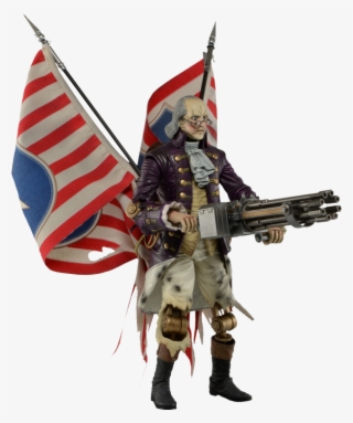 Benjamin Franklin 9" Action Figure #7200045