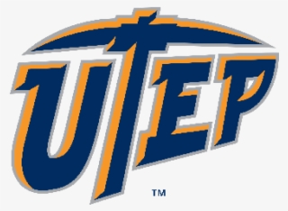 Utep Logo Png #7200329