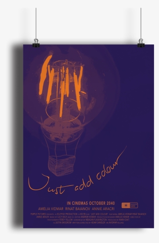 I Had To Create A Movie Poster For A Movie Based On #7200606