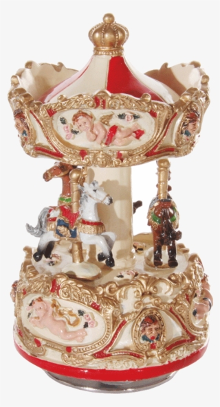 5 Inch Carousel #7200682