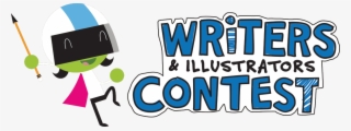 Kued Pbs Kids Writers And Illustrators Contest Rules #7200759