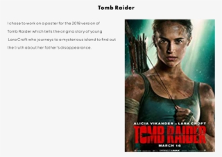About Tomb Raider #7200969