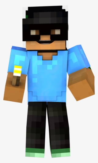 Itzbryan Torch Render #7201032