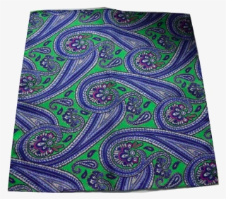 Italian Hand Sewn Pocket Square #7201593