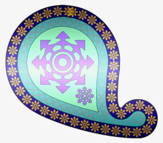 A Paisley For Anmal #7201950