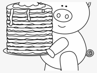 Drawn Pancake Peppa Pig #7202007