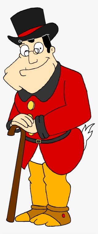 Stan Smith As Scrooge Mcduck #7202284