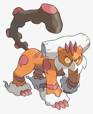 Image Result For Landorus Png #7202286