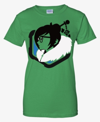 Overwatch Shirt A Mei Zing Spray Watchauto #7202736
