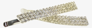 Rwr01114 Diamante Silver Scarf Clips #7202824