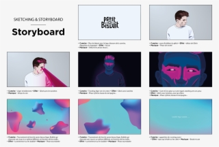 Storyboard Et Motion Design #7203235