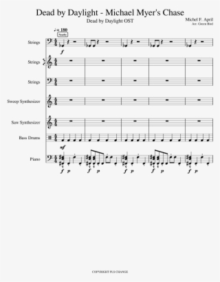 Michael Myer's Chase Theme #7203383