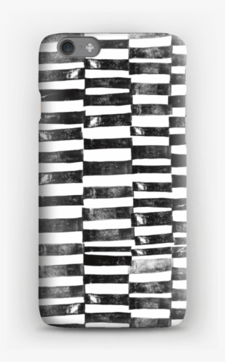 Rayas Negras Funda Iphone 6s #7203626