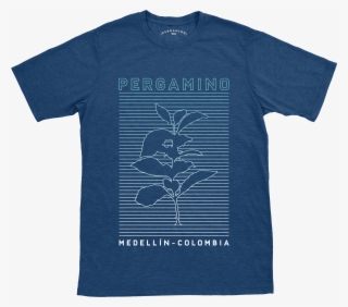 Camiseta Rama Café Líneas #7203675