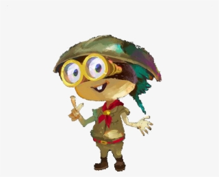 Splatoon Squid Png #7203676 Splatoon Squid Png #7203676