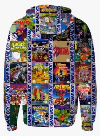 Cartridge Zip Up Hoodie #7203788