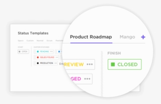 Create Templates For Statuses #7203997