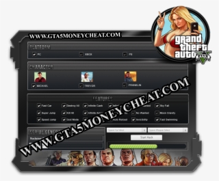 Code Triche Gta #7204223