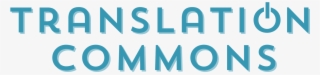 Translation Commons Nonprofit Online Volunteer Community #7204292
