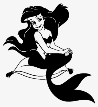 Sticker La Petite Sirene Ambiance Sticker Rj0079 #7204295