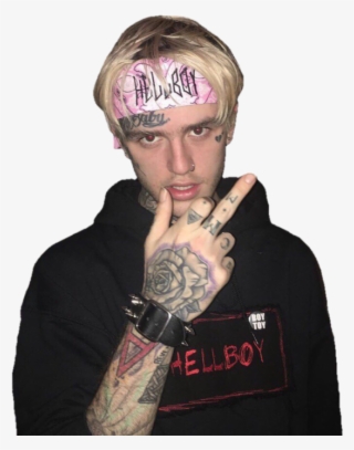 Lil Peep Png #7204475