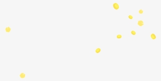 Yellow Dot Png Element #7204645