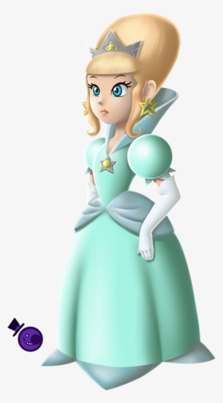 Rosalina Original Concept Design By Heartstringsxiii-d728swy #7205112