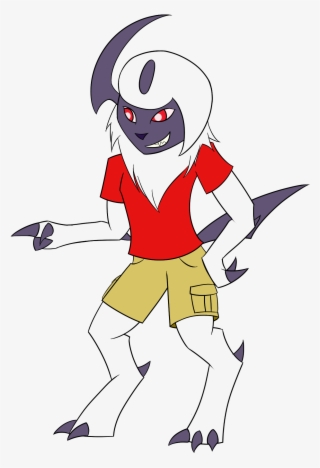 Azrael The Absol #7205609