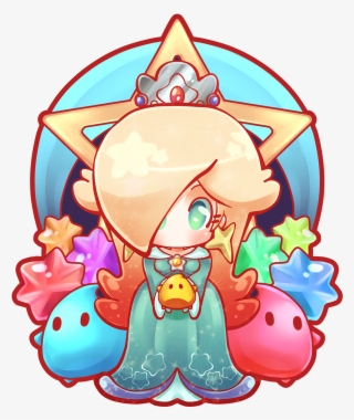 Rosalina Png #7205781