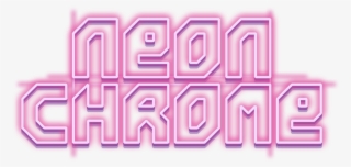 Neon Chrome Logo #7205782