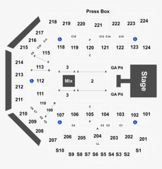 Kane Brown Granger Smith Jimmie Allen Tickets Bmo Harris #7206140