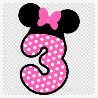 Minnie Rosa Png Clipart Minnie Mouse Mickey Mouse #7206502