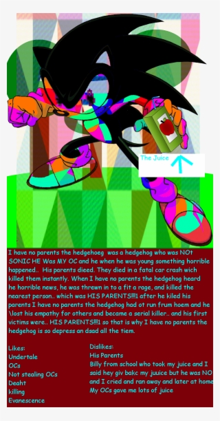 Kiled His Parents And Doesn't Even Care #7206704