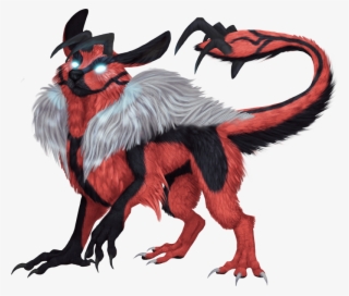 Yveltal Stoneice Fire Mutant #7207262