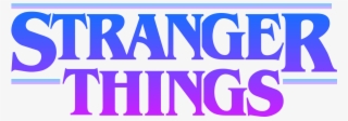 Stranger Things Icon #7207674