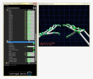 Proximity Sensors And Position Tracking #7207678