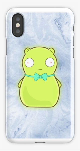 Kuchi Kopi Bobs Burgers Iphone X Snap Case #7208098