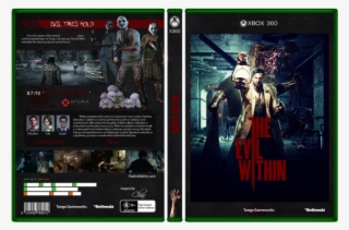 The Evil Within Box Art Cover #7208446