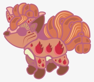 Vulpix #7208502