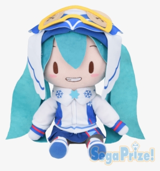 Snow Miku 2016 Plush #7208766