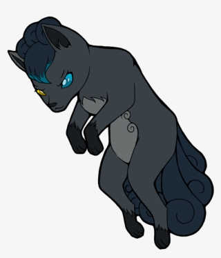 Black Vulpix #7208997