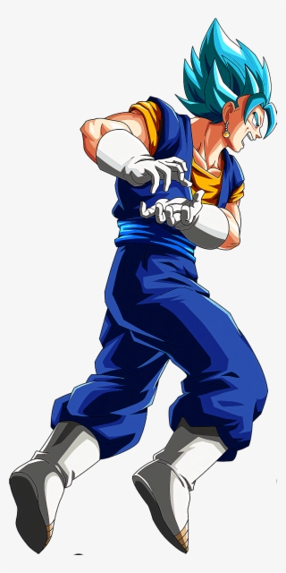 Vegito Blue Png #7209580